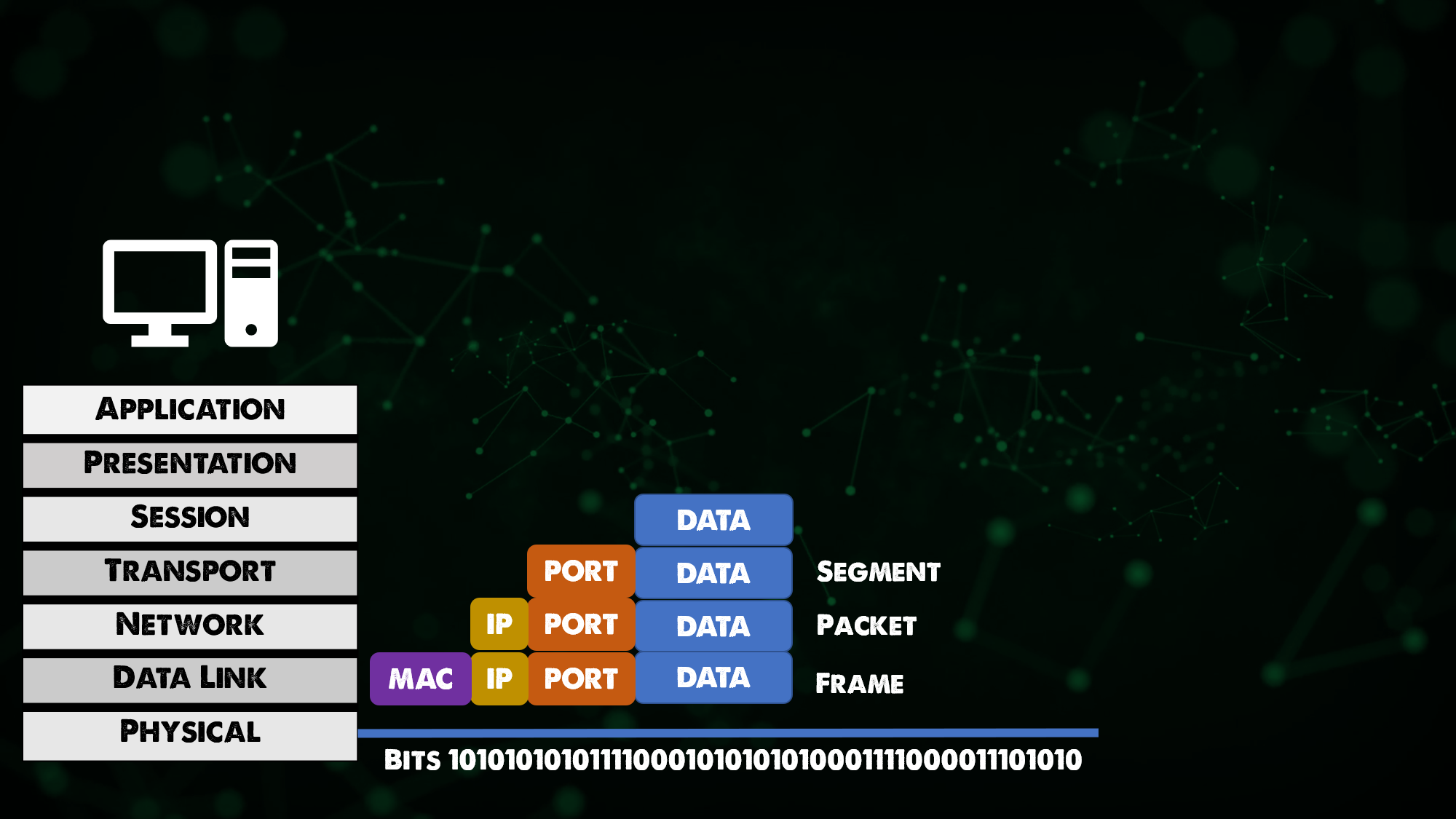 OSI Model - Data